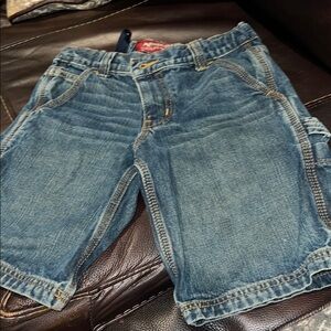 Arizona Jean Company Dark Blue Denim Shorts 2/$20